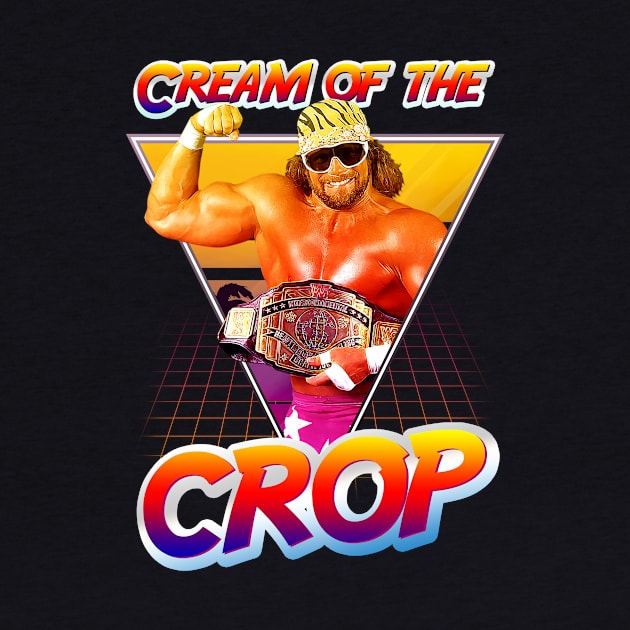 macho man the cream of crop by kiroatilalu